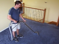 Steam Cleaning Process - Stage 4 -