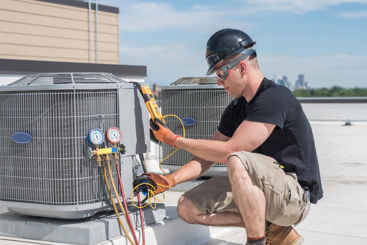 AC Conditioner Repair