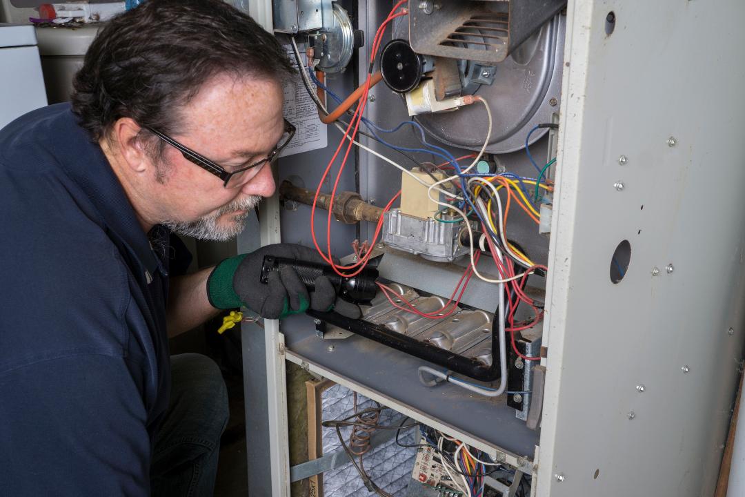 Heater, Furnance Repairs