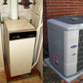 HVAC Repair, Filter Replacement