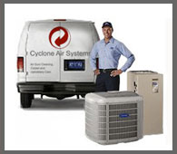 Cyclone Air Systems Inc Van
